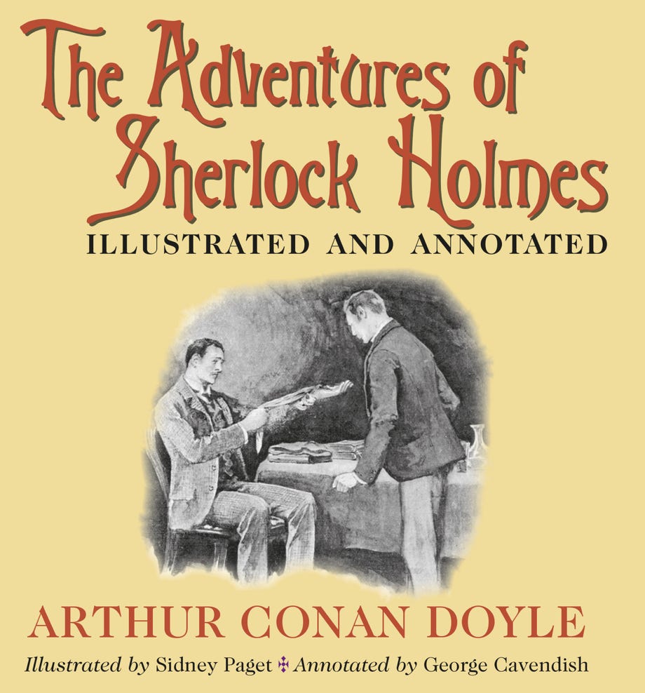 Hound of the Baskervilles cover